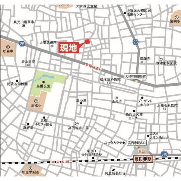 ハイツアルビレオ 室内写真2
