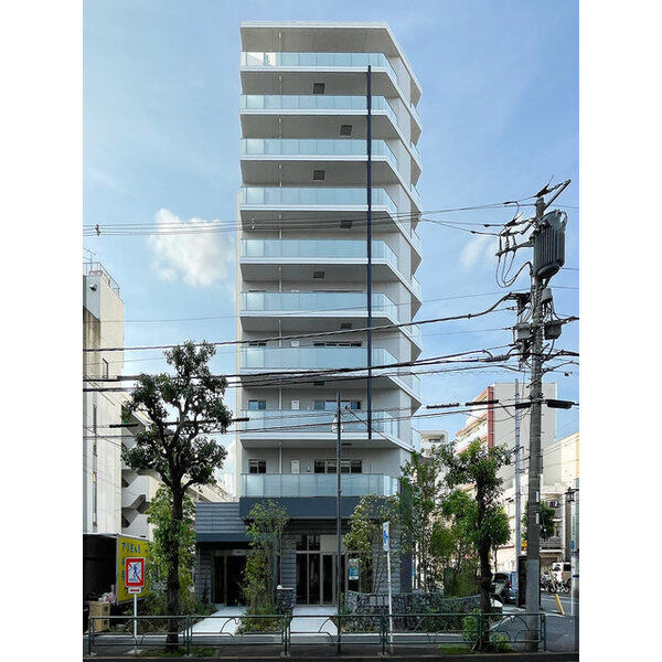 スタイリオ池上-新参道-