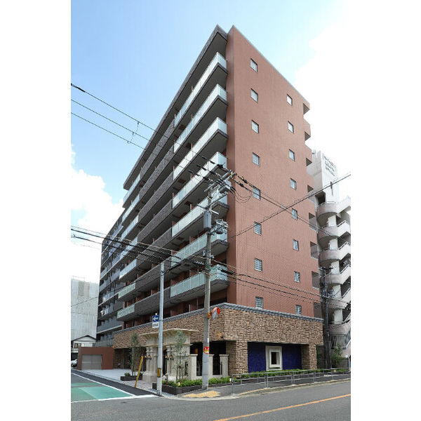 プレジオ城東中央