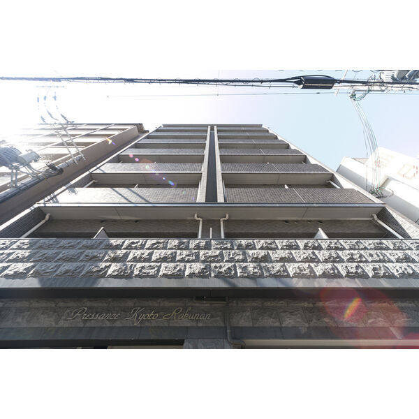 プレサンス京都洛南 建物画像