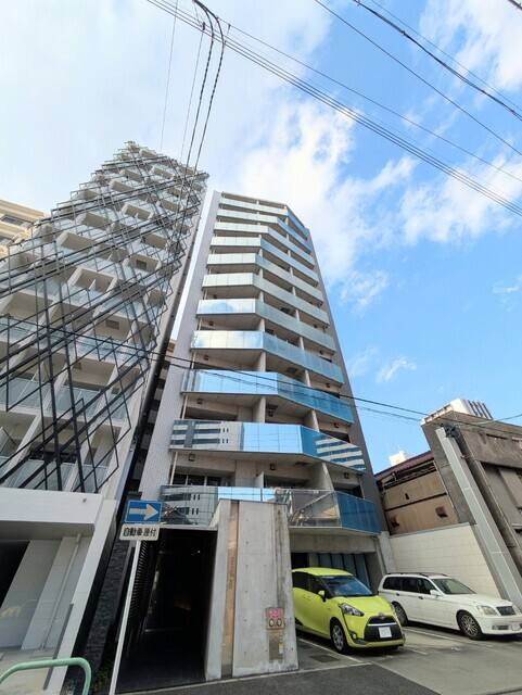 ｔｈｅ　ｇｌａｓｓｅｓ 建物画像