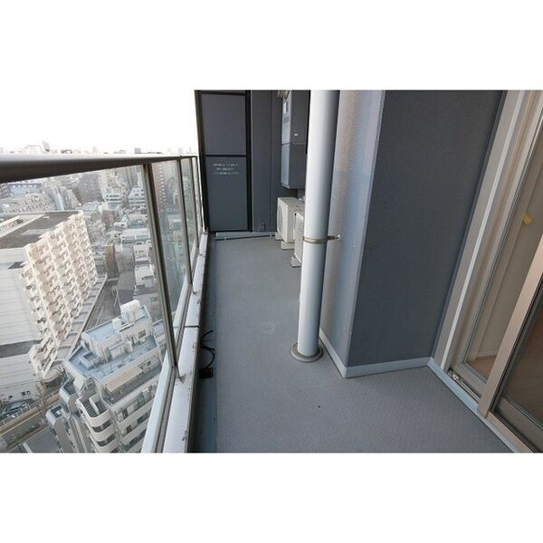 コンフォリア新宿イーストサイドタワー 室内写真10