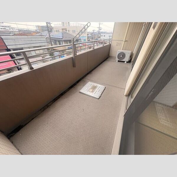 INSURANCE BLDG. VIII 室内写真10
