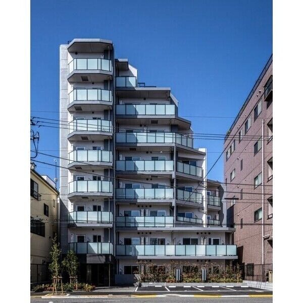 S-RESIDENCE瑞江 建物画像