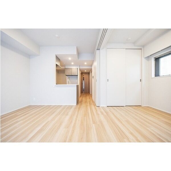 デュオフラッツ一之江East 室内写真1