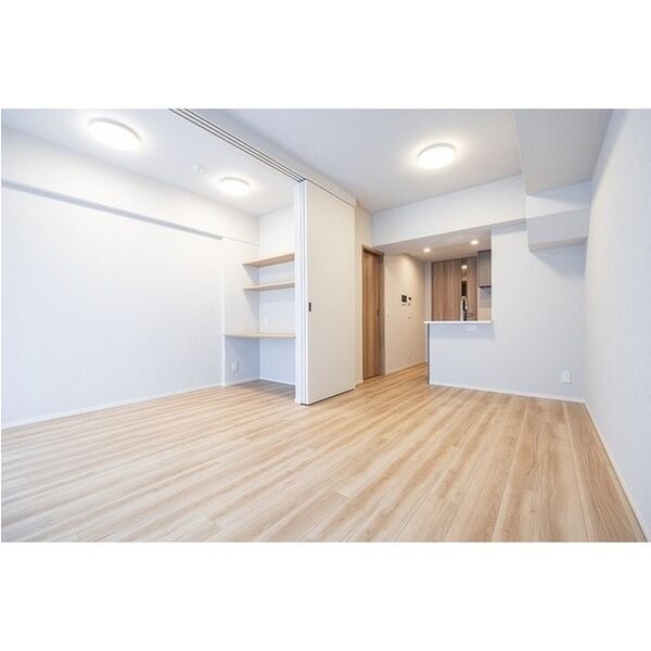 デュオフラッツ一之江East 室内写真1