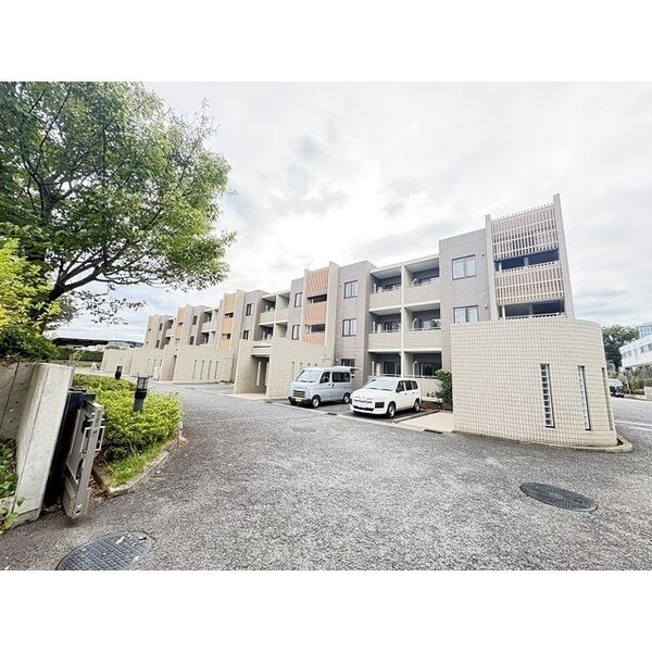 グランハイツ瀬田North 建物画像