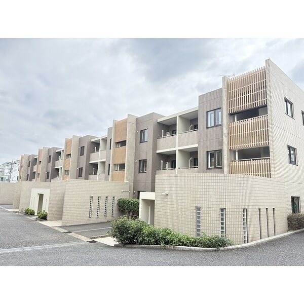 グランハイツ瀬田South 建物画像