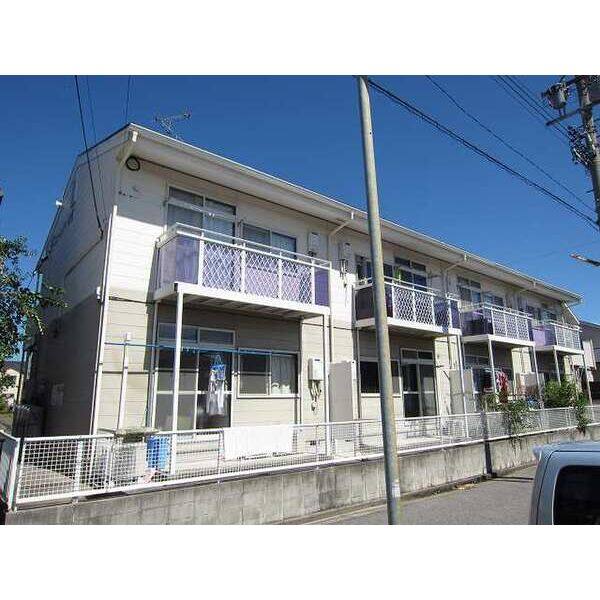 ニューシティ城南 建物画像
