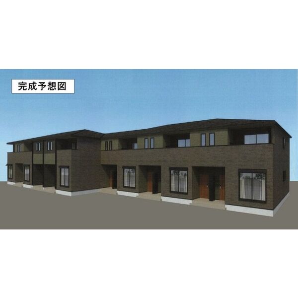 内原アパート 建物画像