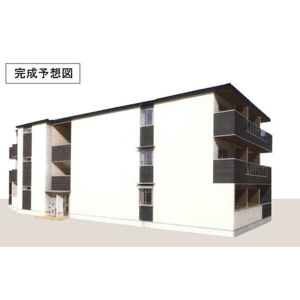 東釘貫丁3丁目アパートB 建物画像