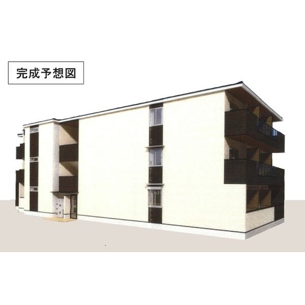 東釘貫丁3丁目アパートA 建物画像
