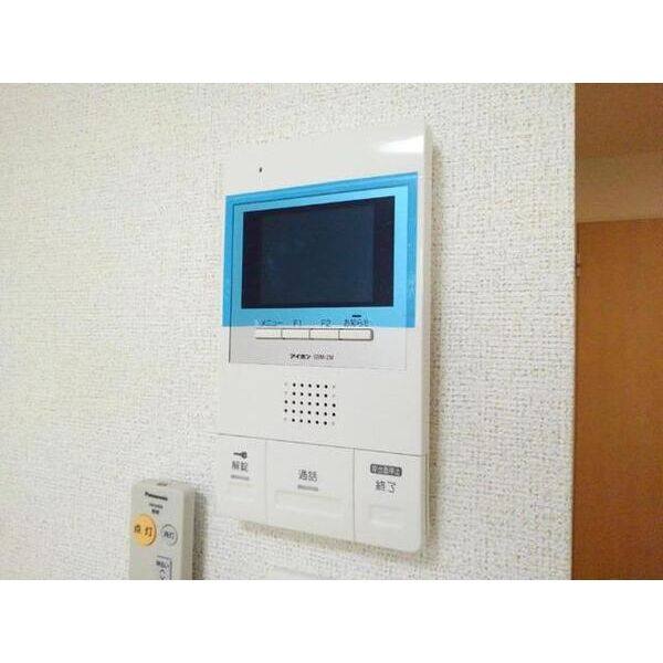 ミーティア 室内写真7