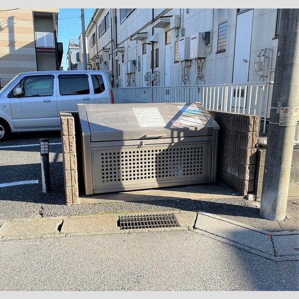 レオパレスボヌールⅡ 室内写真4