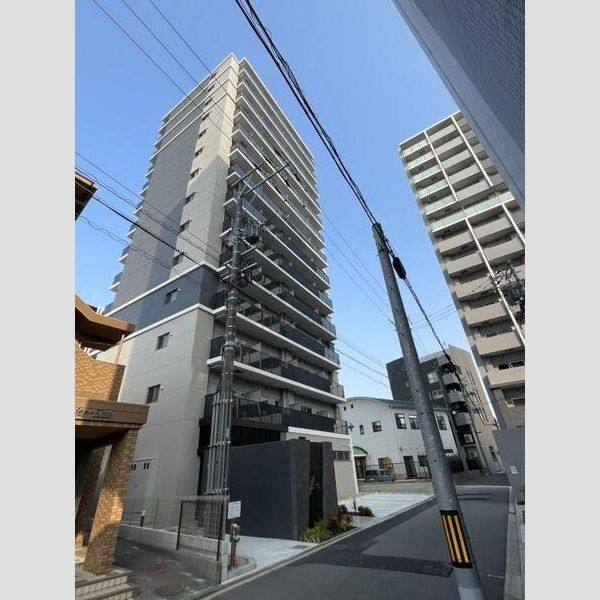 ファンファーレ黄金 建物画像