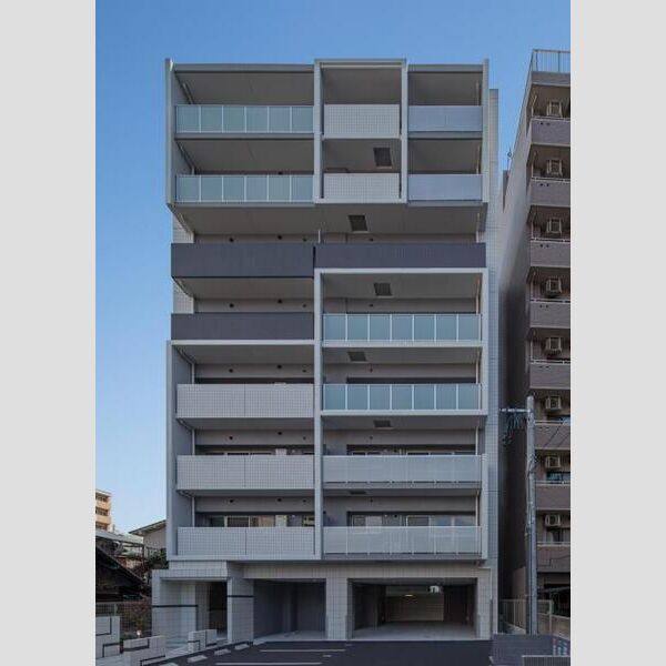 グランディール名古屋 建物画像