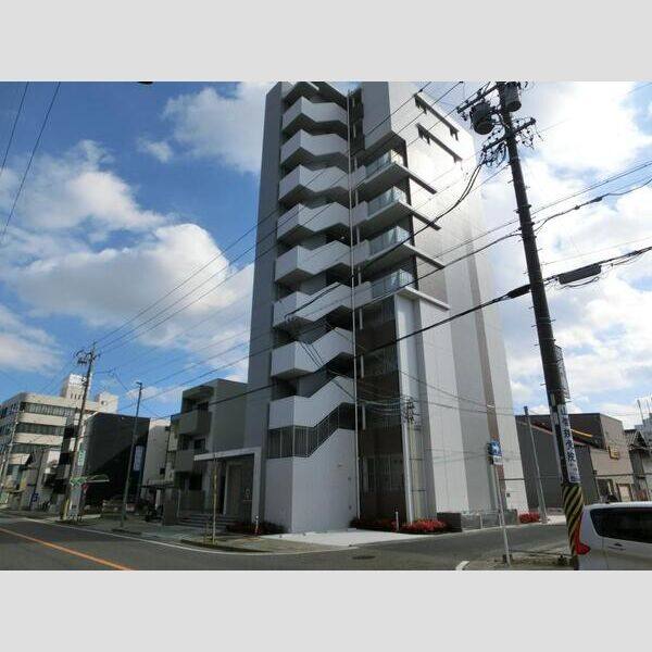 グリーンコート中島 建物画像