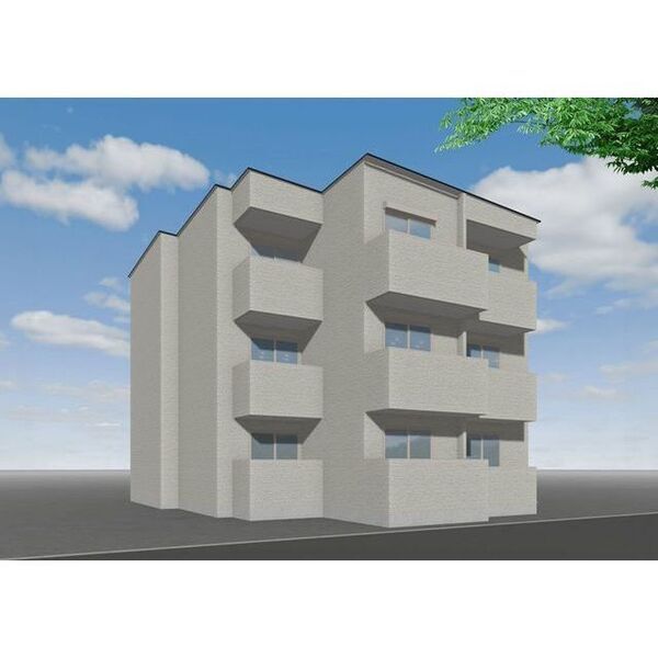 INOVE友井Ⅲ 建物画像