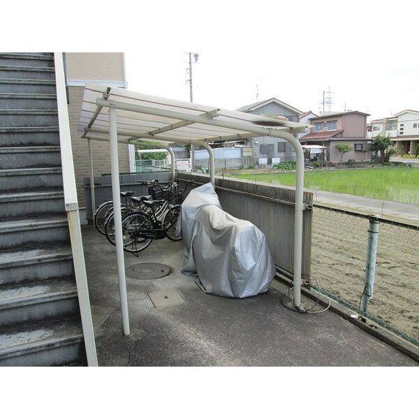 サンハイツ 室内写真6
