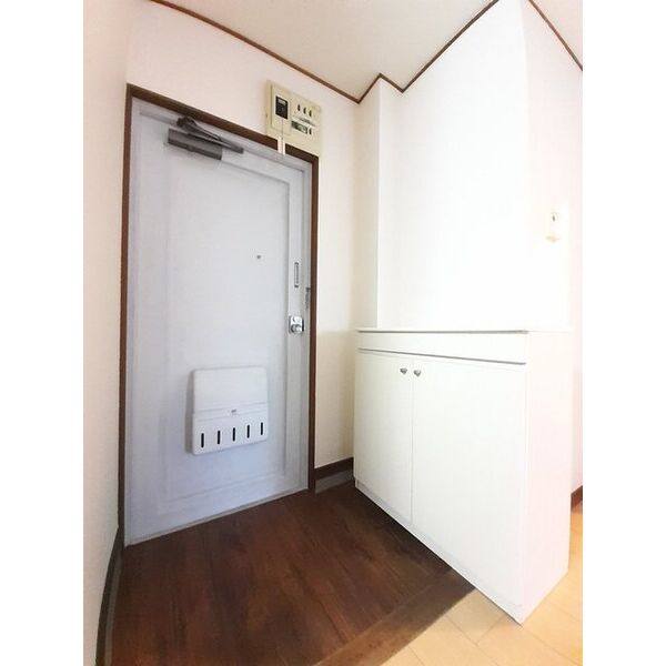 サンハイツ 室内写真8