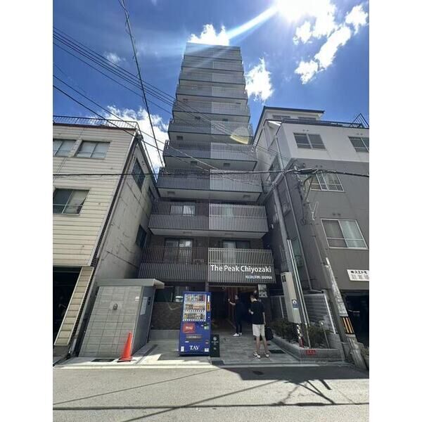 The Peak Chiyozaki 建物画像