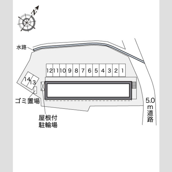 物件名確認中 室内写真1