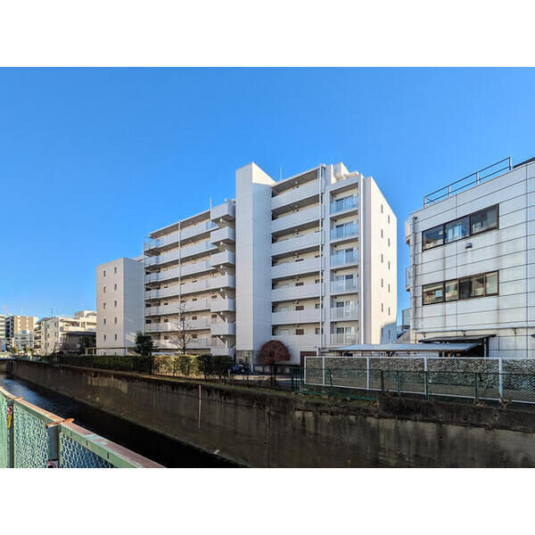 エミリブ下落合 建物画像