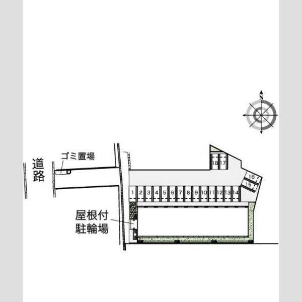 レオネクストエスペランサ 室内写真1