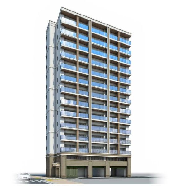 LiveCasa神戸元町 建物画像