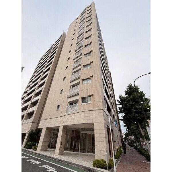 エミリブ練馬 建物画像