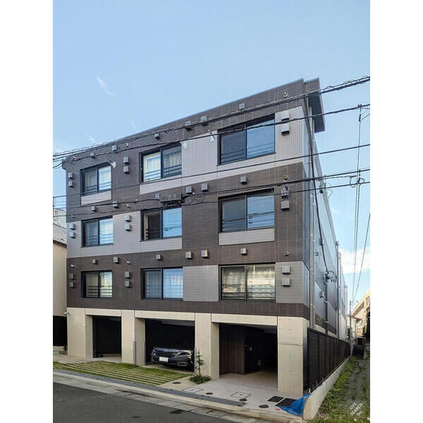 ルネサンスコート蒲田 建物画像