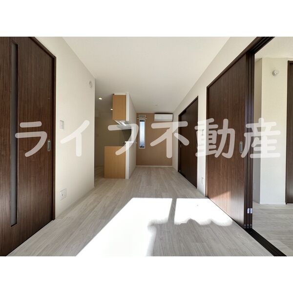 Peace Forest 室内写真1