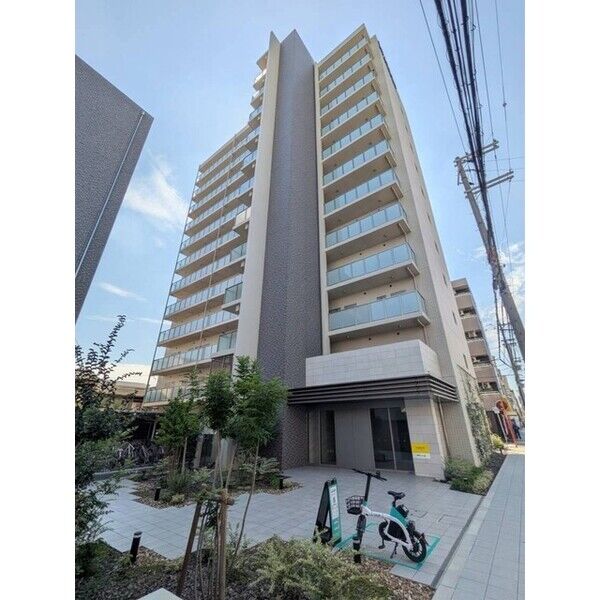 エスタート塚本 建物画像