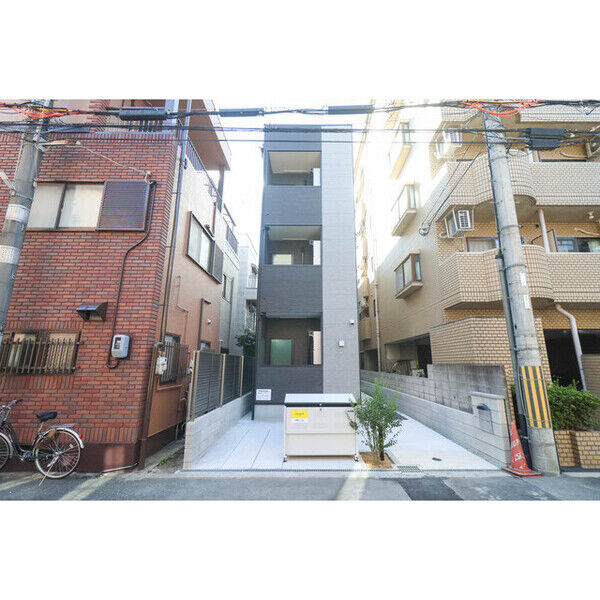 ハーモニーテラス瑞光Ⅱ 建物画像
