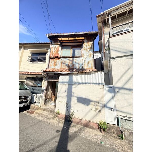山手6丁目テラスハウス