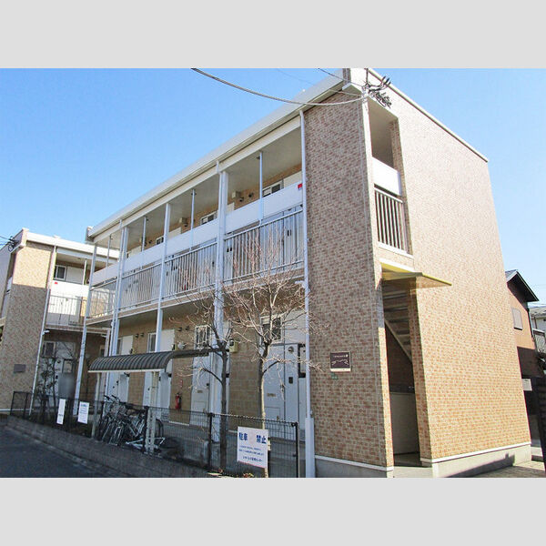 物件名確認中 建物画像