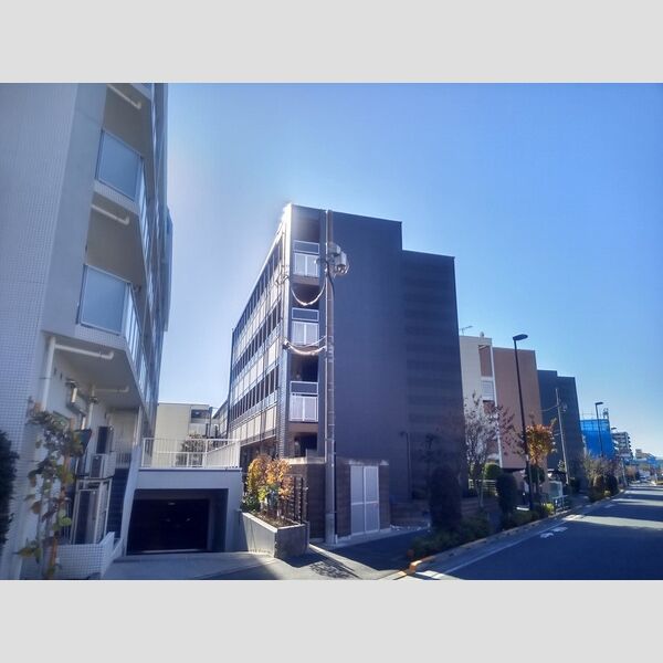 物件名確認中 建物画像