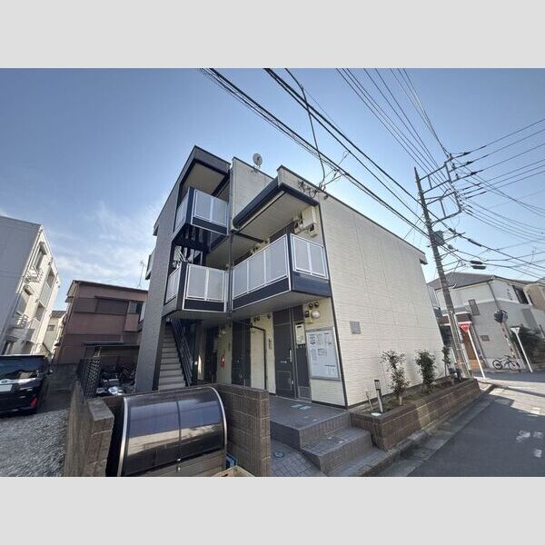 物件名確認中 建物画像