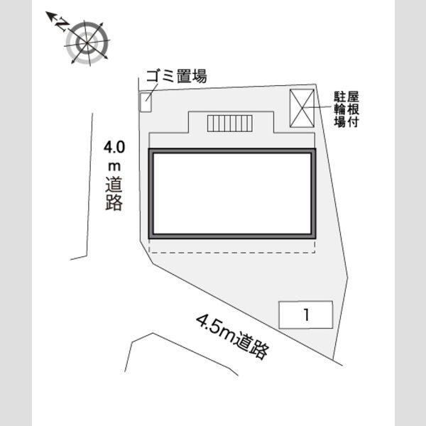 物件名確認中 室内写真1