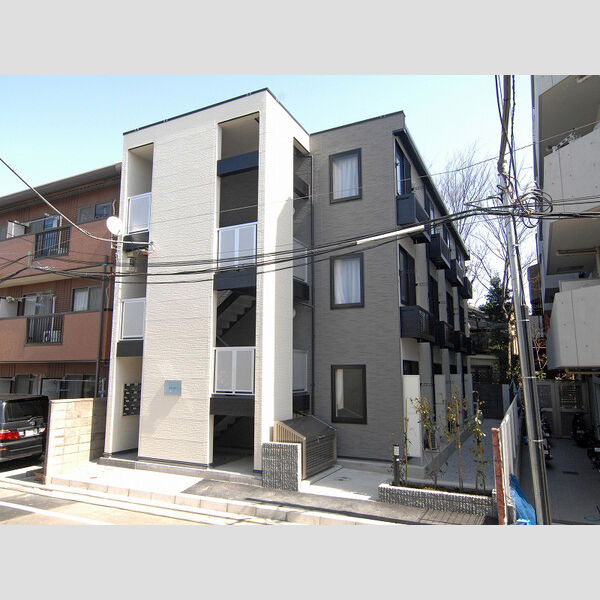 物件名確認中 建物画像