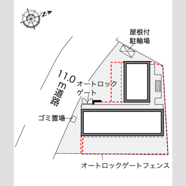 物件名確認中 室内写真1
