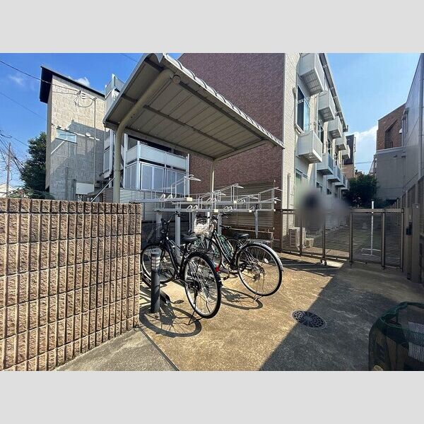 レオパレスサンフラワーA 室内写真8
