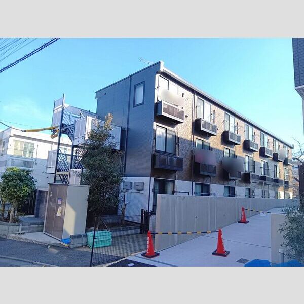 物件名確認中 建物画像