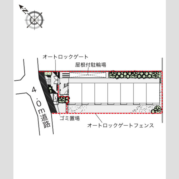 物件名確認中 室内写真1