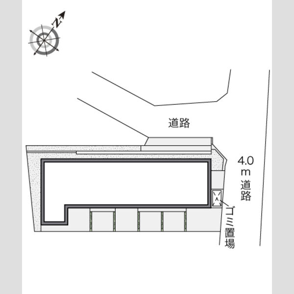 物件名確認中 室内写真1