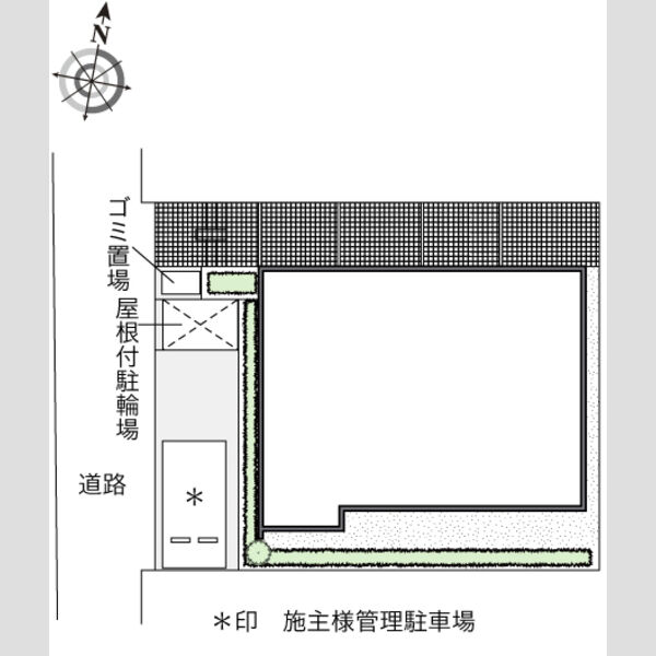 レオネクスト双葉 室内写真1