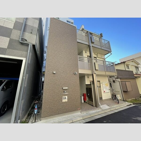 物件名確認中 建物画像