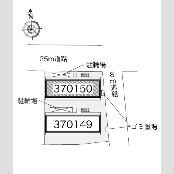 物件名確認中 室内写真1