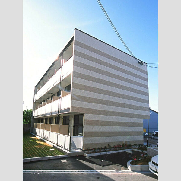 物件名確認中 建物画像