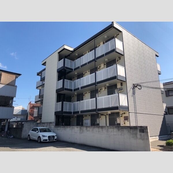 物件名確認中 建物画像